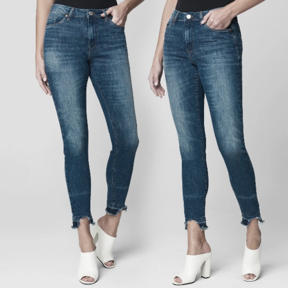 NWT Blank NYC The Bond Mid Rise Skinny Jeans Size 29